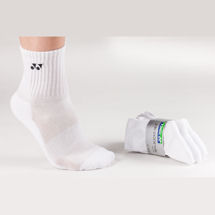 SOCK 8422 White